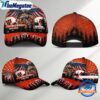 NFL Cincinnati Bengals Mascot Logo Team Design Baseball Cap For Fans