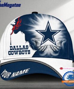 nfl dallas cowboys football team american god cap 1 u9gvp1