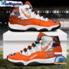 nfl denver broncos football team custom air jordan 11 shoes qr8ew0