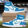 nfl detroit lions new season custom air jordan 1 hightop shoes vzhxof