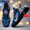 NFL Indianapolis Colts Football New Season Sneaker Max Soul Shoes