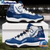 nfl indianapolis colts football team custom air jordan 11 shoes vhswbz