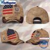 NFL Indianapolis Colts x American Flag Custom Baseball Cap For Fans