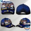NFL Los Angeles Rams Mascot Logo Team Design Baseball Cap For Fans