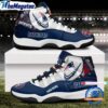 nfl new england patriots football team custom air jordan 11 shoes dwmrzj