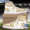 nfl new orleans saints new season custom air jordan 1 hightop shoes h9nh96