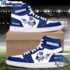 nfl new york giants new season custom air jordan 1 hightop shoes kephnp