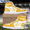 nfl pittsburgh steelers new season custom air jordan 1 hightop shoes ve7rks
