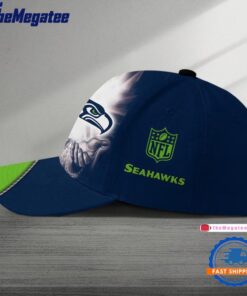 nfl seattle seahawks football team american god cap 2 tkbhfk