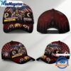 NFL Washington Redskin Mascot Logo Team Design Baseball Cap For Fans
