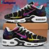 Coldplay Music Fans Gift Air Max Plus Sneaker For Fans