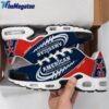 NCAA American Athletic Conference Sport Team Custom Air Max Plus Sneaker For Fans
