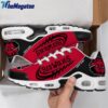 NCAA Arkansas State Red Wolves Sport Team Custom Air Max Plus Sneaker For Fans