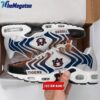 NCAA Auburn Tigers Logo Football Team Design Air Max Plus Sneaker For Fans