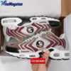 NCAA Florida State Seminoles Logo Football Team Design Air Max Plus Sneaker For Fans