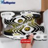 NCAA Iowa Hawkeyes Logo Football Team Design Air Max Plus Sneaker For Fans