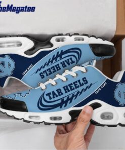 NCAA North Carolina Tar Heels Sport Team Custom Air Max Plus Sneaker For Fans