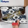 NCAA Notre Dame Fighting Irish Logo Football Team Design Air Max Plus Sneaker For Fans