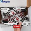 NCAA Oklahoma Sooners Logo Football Team Design Air Max Plus Sneaker For Fans