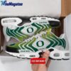 NCAA Oregon Ducks Logo Football Team Design Air Max Plus Sneaker For Fans
