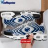 NCAA Penn State Nittany Lions Logo Football Team Design Air Max Plus Sneaker For Fans