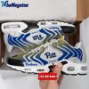 NCAA Pittsburgh Panthers Logo Football Team Design Air Max Plus Sneaker For Fans