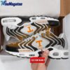 NCAA Tennessee Volunteers Logo Football Team Design Air Max Plus Sneaker For Fans