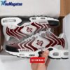 NCAA Texas A&ampM Aggies Logo Football Team Design Air Max Plus Sneaker For Fans