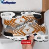 NCAA Texas Longhorns Logo Football Team Design Air Max Plus Sneaker For Fans