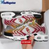 NCAA USC Trojans Logo Football Team Design Air Max Plus Sneaker For Fans