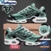 New York Liberty Basketball 2024 WNBA Air Max Plus Sneaker For Fans