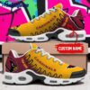 NFL Arizona Cardinals Custom Air Max Plus Sneaker For Fans