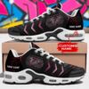 NFL Atlanta Falcons Football Air Max Plus Sneaker For Fans