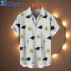 NFL Carolina Panthers Football Team Logo Funny Aloha Hawaiian Shirt