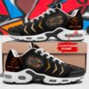 NFL Chicago Bears Football Air Max Plus Sneaker For Fans