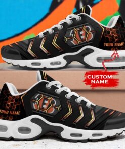 NFL Cincinnati Bengals Football Air Max Plus Sneaker For Fans