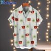 NFL Cincinnati Bengals Football Team Logo Funny Aloha Hawaiian Shirt