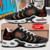 NFL Cleveland Browns Football Air Max Plus Sneaker For Fans