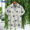 NFL Dallas Cowboys Football Team Logo Funny Aloha Hawaiian Shirt