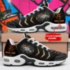 NFL Denver Broncos Football Air Max Plus Sneaker For Fans