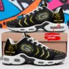 NFL Green Bay Packers Football Air Max Plus Sneaker For Fans