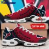 NFL Houston Texans Custom Air Max Plus Sneaker For Fans