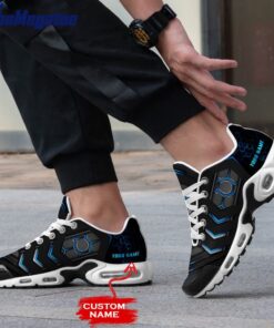 NFL Indianapolis Colts Football Air Max Plus Sneaker For Fans