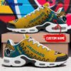 NFL Jacksonville Jaguars Custom Air Max Plus Sneaker For Fans
