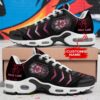 NFL Kansas City Chiefs Football Air Max Plus Sneaker For Fans