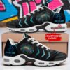 NFL Los Angeles Chargers Football Air Max Plus Sneaker For Fans