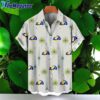NFL Los Angeles Rams Football Team Logo Funny Aloha Hawaiian Shirt
