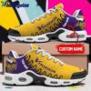 NFL Minnesota Vikings Custom Air Max Plus Sneaker For Fans