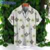 NFL New Orleans Saints Football Team Logo Funny Aloha Hawaiian Shirt
