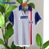 NFL New York Giants Classic Retro Mascot Line Summer Beach Hawaiian Shirt